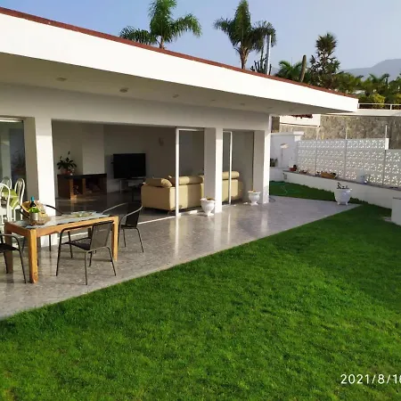Ferienhaus Casablanca *