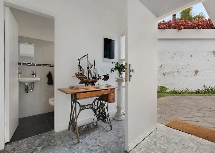 Hotel Casablanca Puerto de la Cruz (Tenerife)